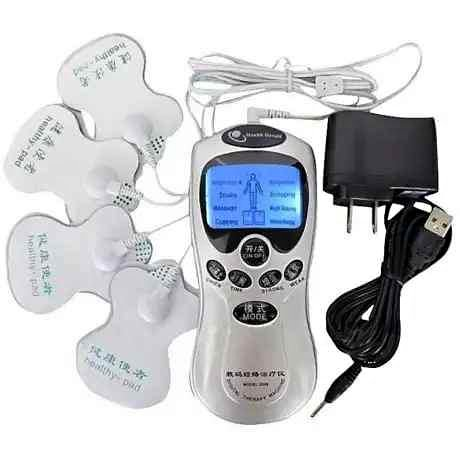 Digital Therapy Machine 4 Pad