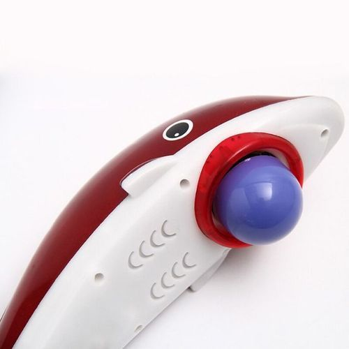 Dolphin Massager Infrared Hammer Full Body Massager Relaxer