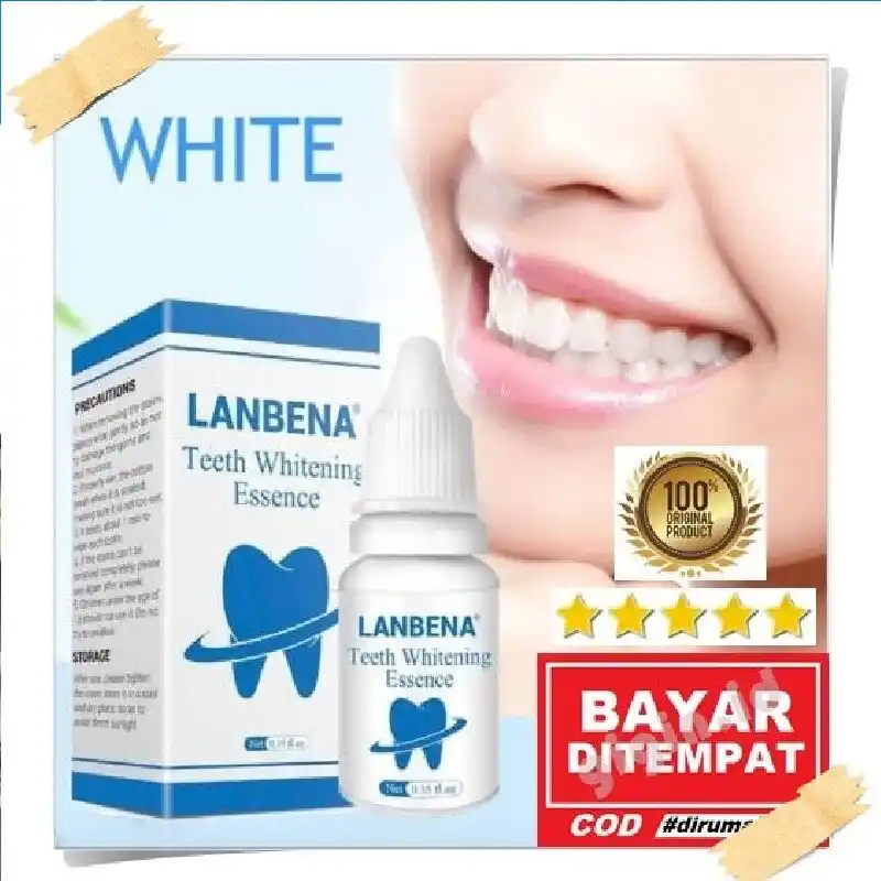 Lanbena Teeth Whitening Essence