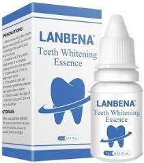 Lanbena Teeth Whitening Essence