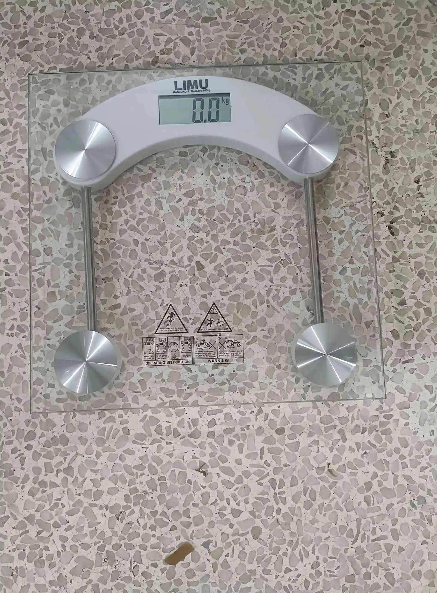 Personal Scale -180 Kg