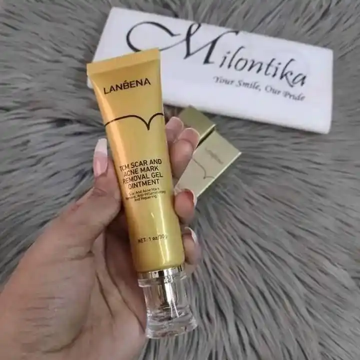 Lanbena TCM Scar And Acne Mark Removal Cream