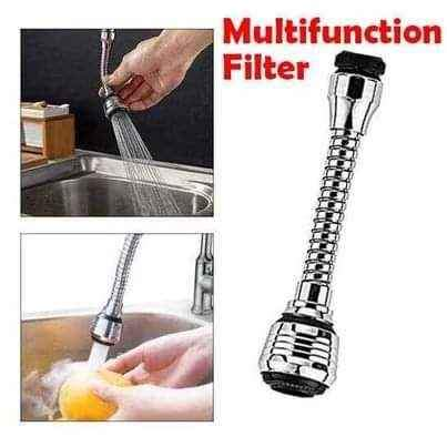 Multifunction filter
