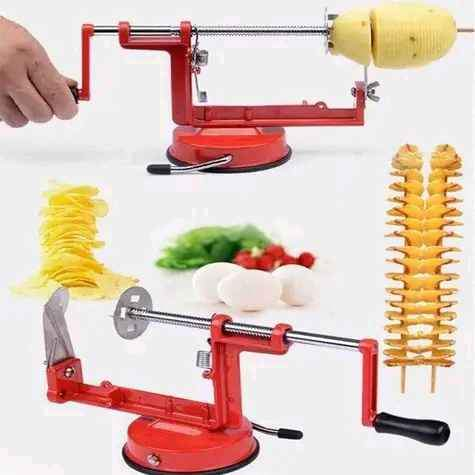 Spiral Potato Slicer