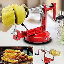 Spiral Potato Slicer