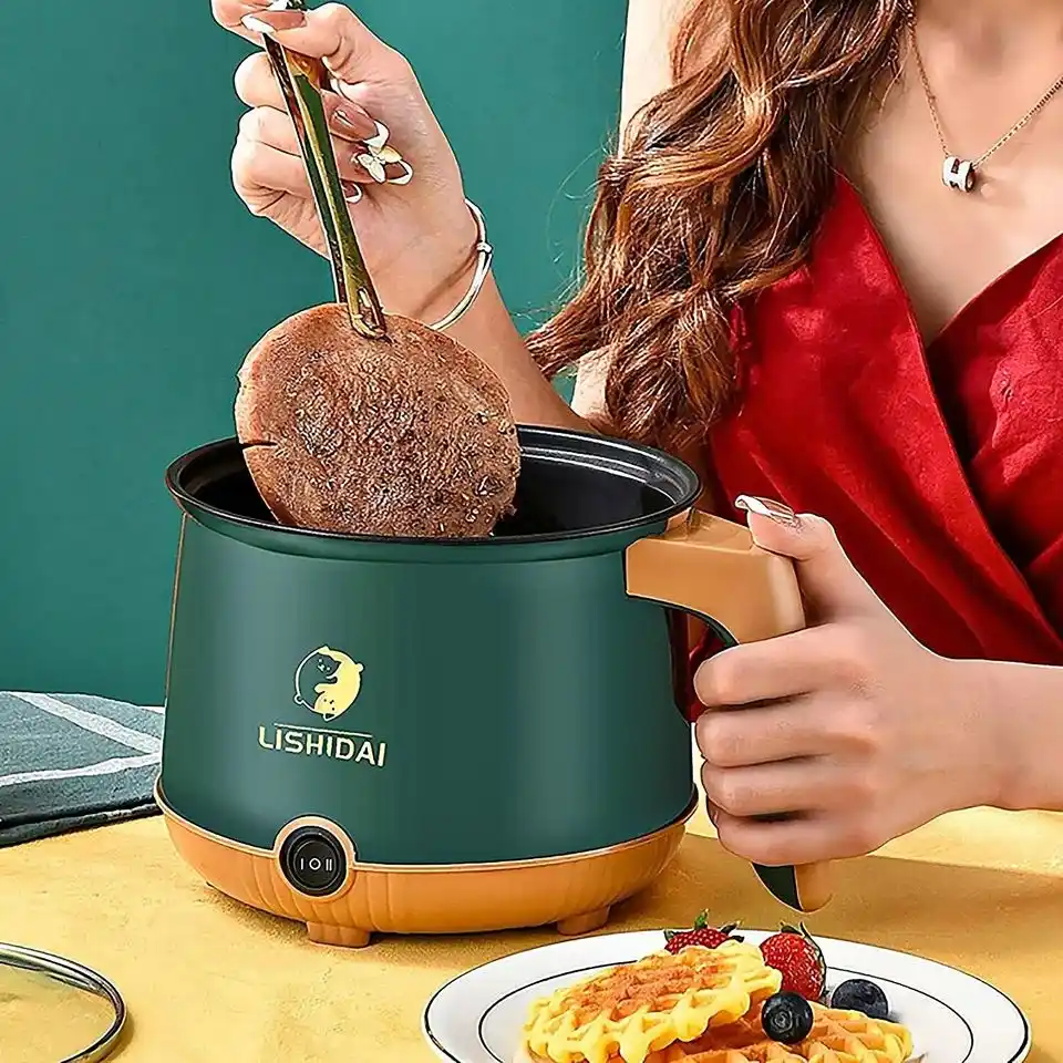 Non Stick Cooking Pot 1.8 Liter