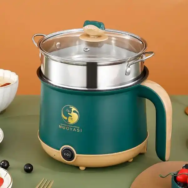 Non Stick Cooking Pot 1.8 Liter