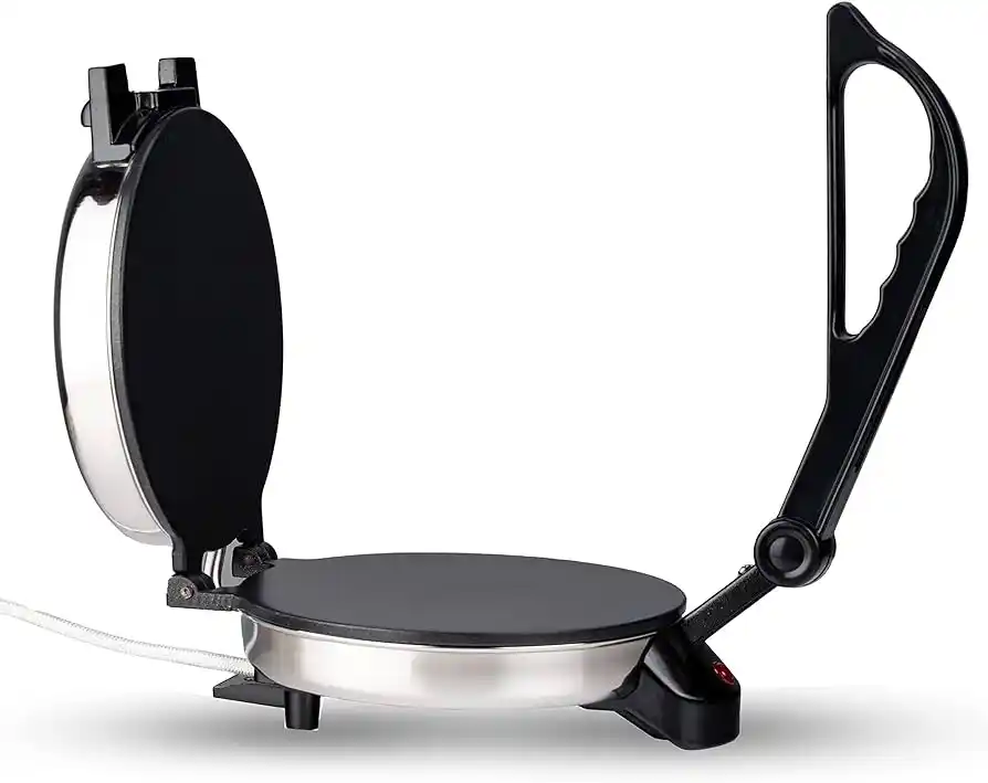 Deen Electric Nanstick Multi Maker Ruti Maker 8.5 Inchi