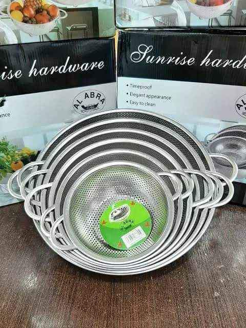 6 pcs sunrise Hardware