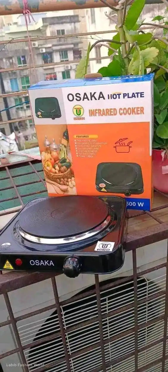 6 pcs sunrise Hardware