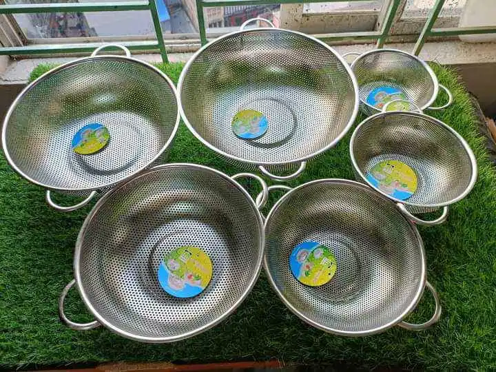 6 pcs sunrise Hardware