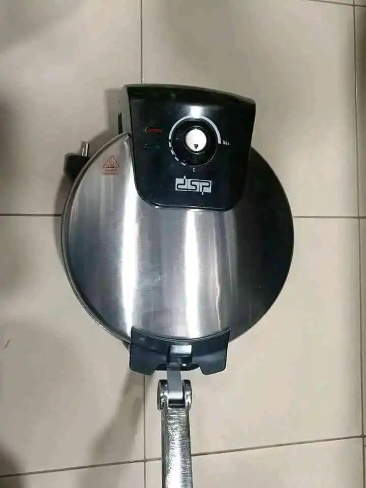 DSP Electric Ruti maker