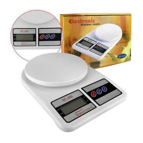 Digital Kitchen Scale