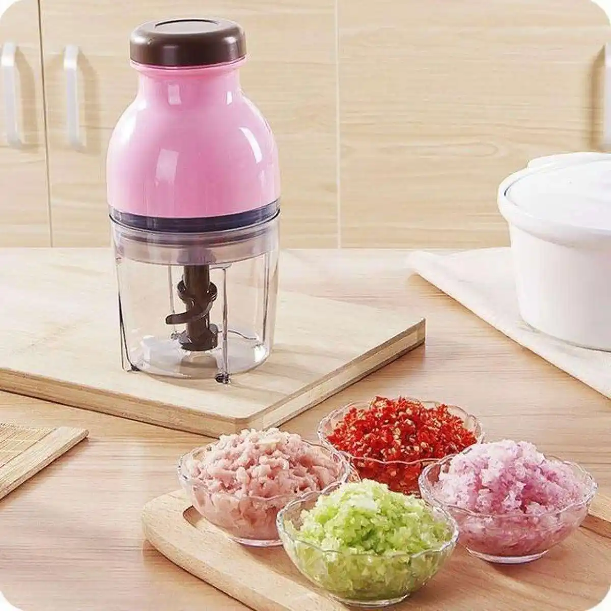 Capsule Cutter Condition