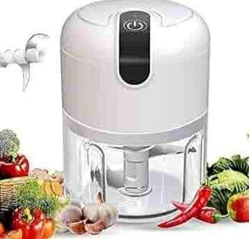 Food Processor (Code-5001)Rechargble