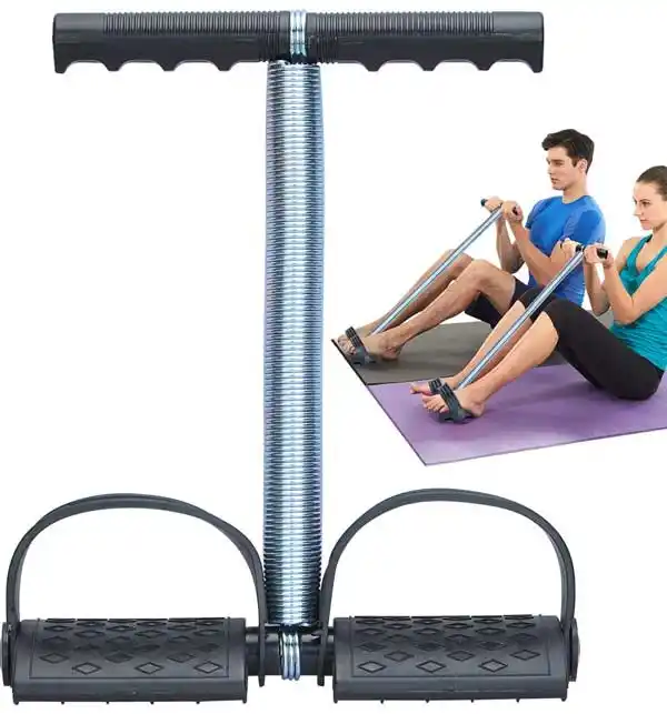 Single Spring Tummy Trimmer