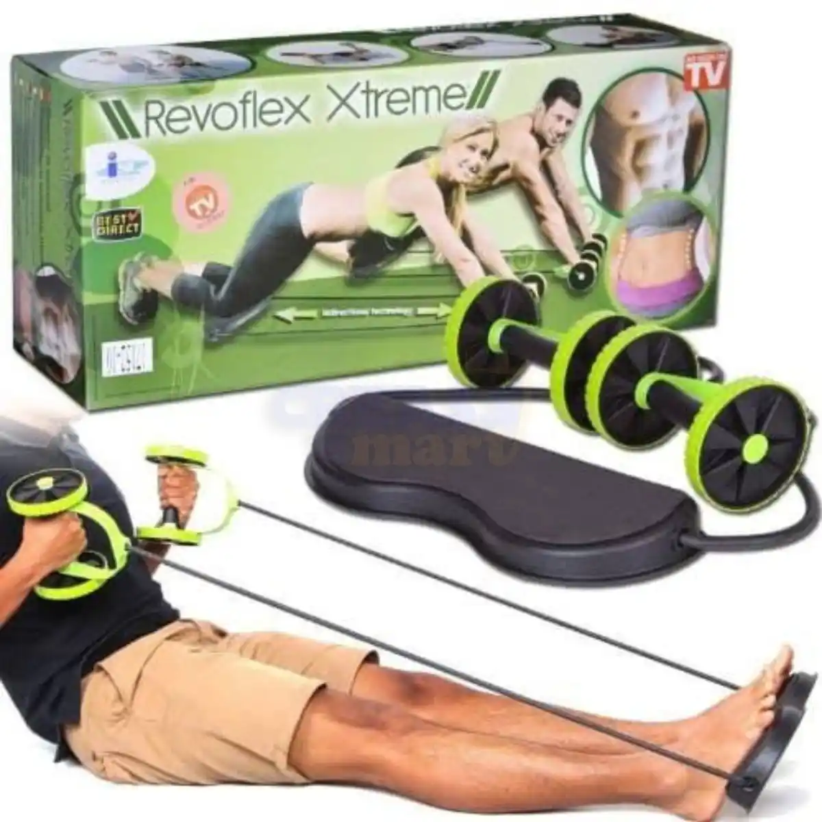 Evoflex Xtreme Workout