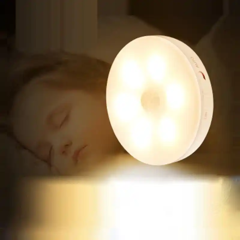 Human Sensor Light