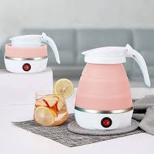 Electric Folding Mini kettle