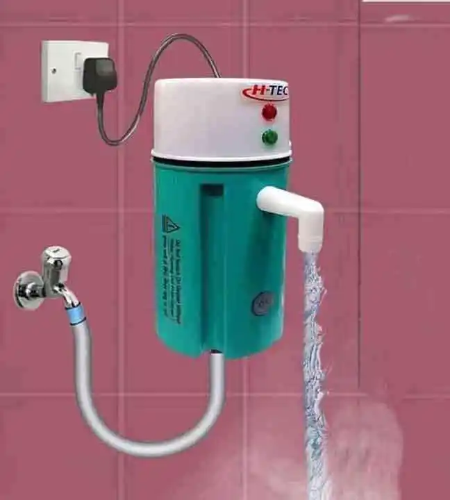 H-TEC Portable Instant Geyser