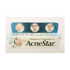 Acne Star Gel (22g)