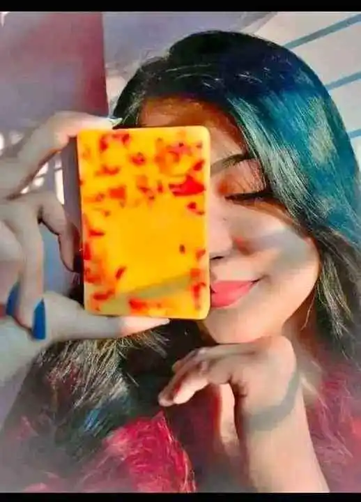 Saffron Goat Milk Soap