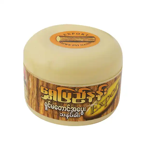 Thanaka face pack chandan 140gm)