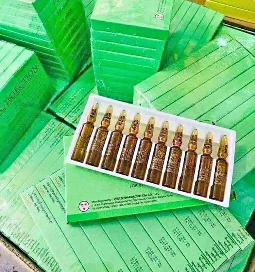 v-c injection 1box 10 pcs