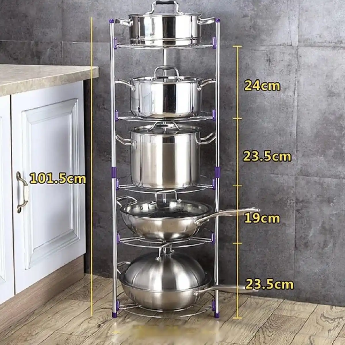 Super Pot Stand