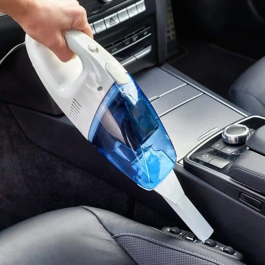 High power vacuum cleaner portable