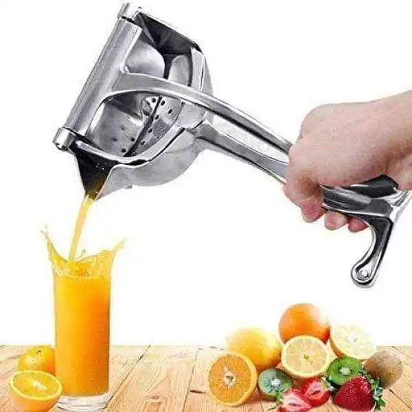 Big size Hand press fruit juicer