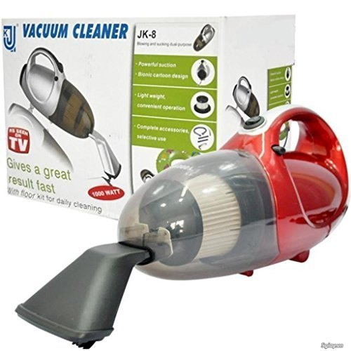 Vaccum cleaner