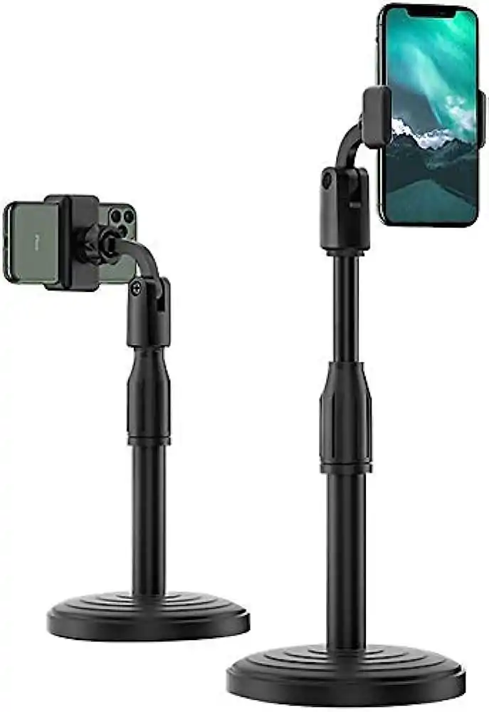 Adjustable mobile stand