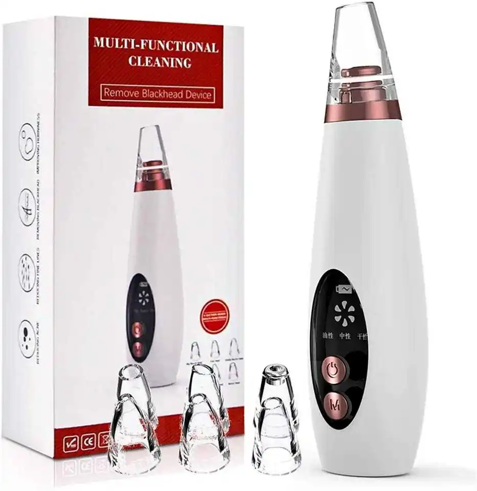 Black Heads Remover Vaccum