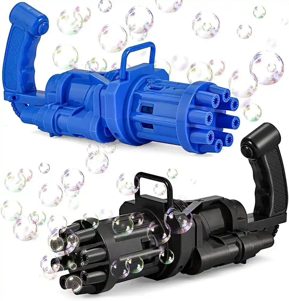 Bubble maker