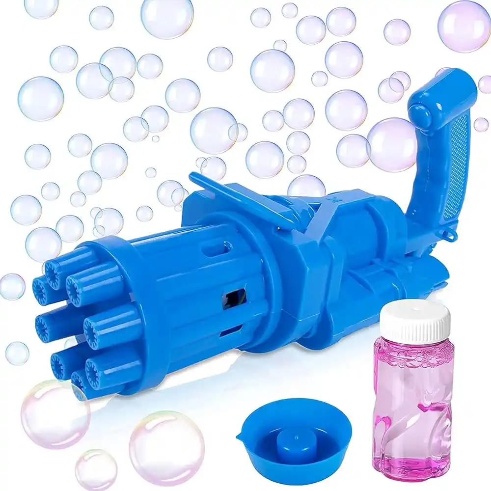 Bubble maker