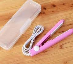Mini hair Straightener