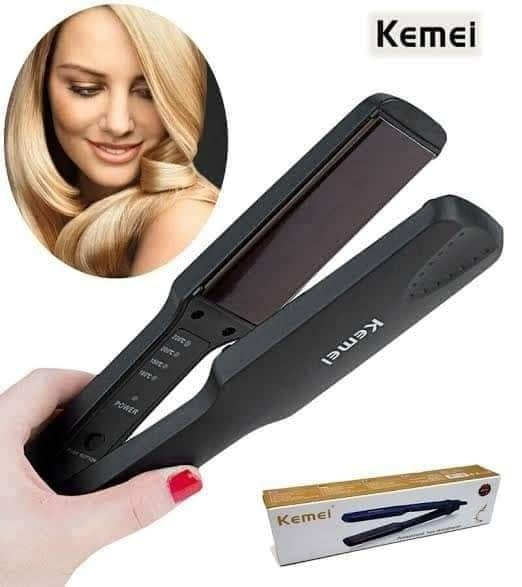 Kemei(km-328 Hair straightener km-328