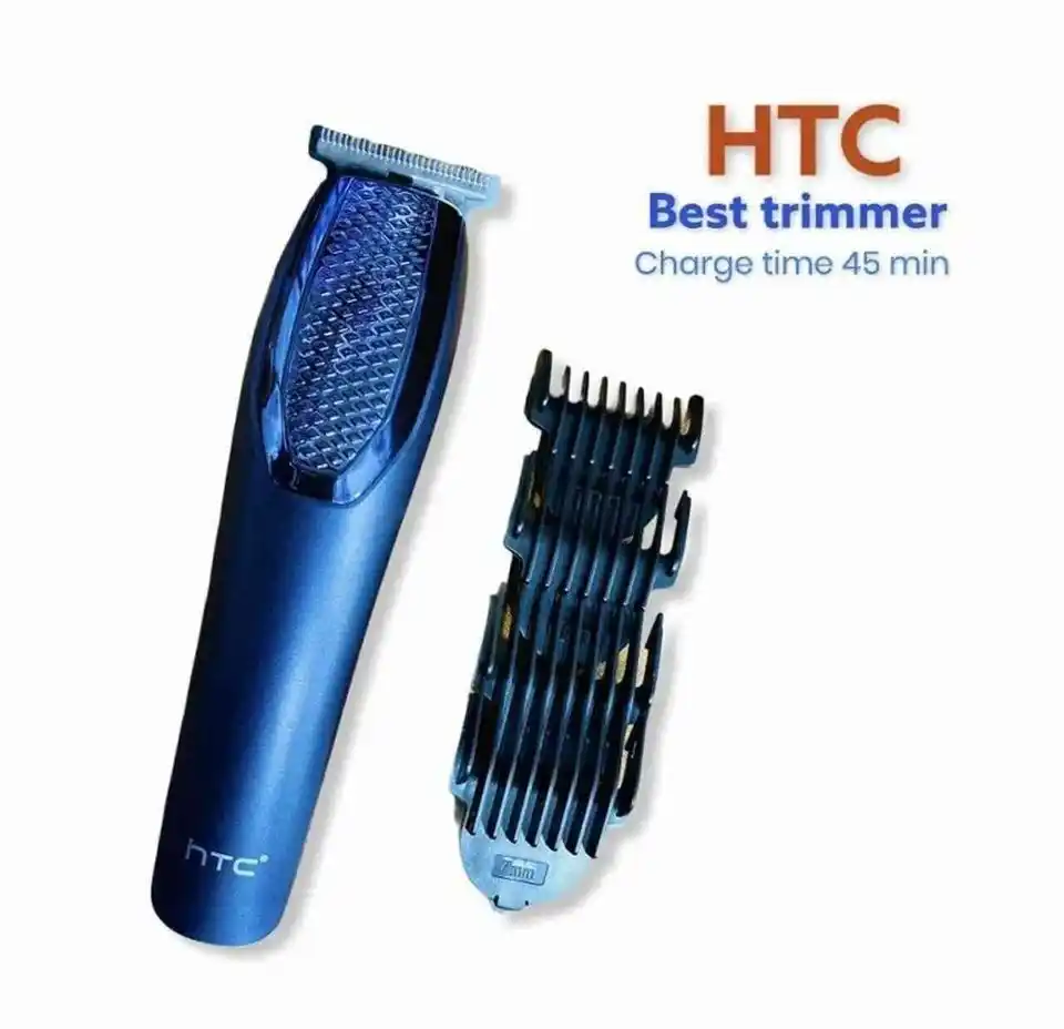HTC AT-1210 Rechargeable 4 Clipper Hair Trimmer For Men