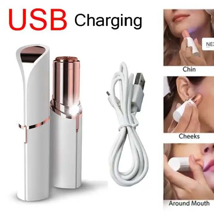 Flawless (rechargble) hair remover