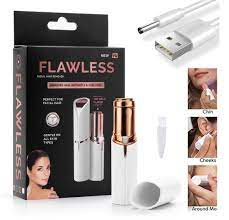 Flawless (rechargble) hair remover