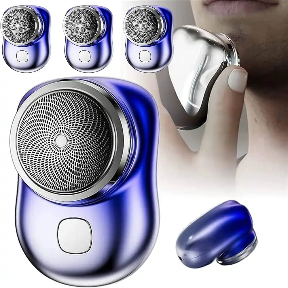 Mini Shaver(type - C charging system) Rechargeable
