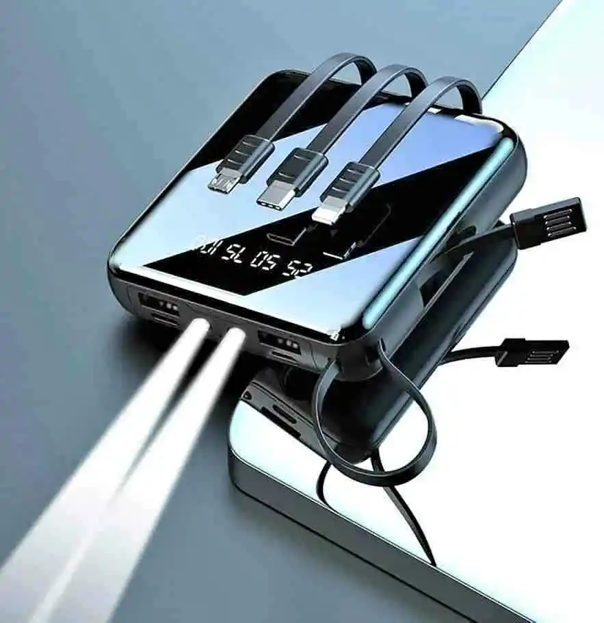 Mini Smart Power bank (10000mAh)