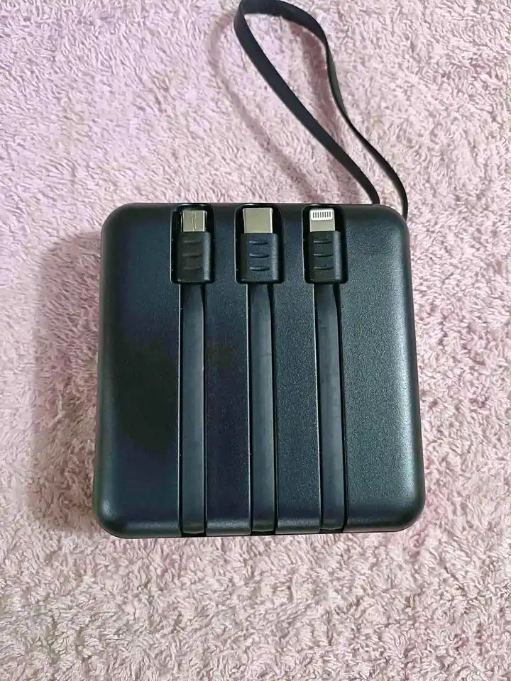 Mini Smart Power bank (10000mAh)