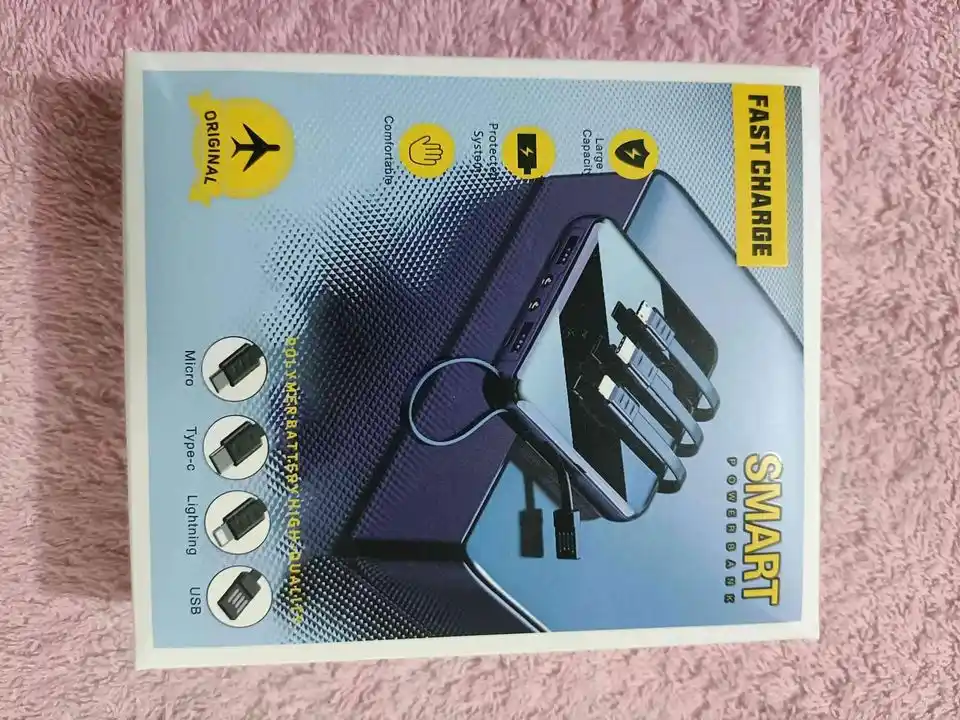 Mini Smart Power bank (10000mAh)