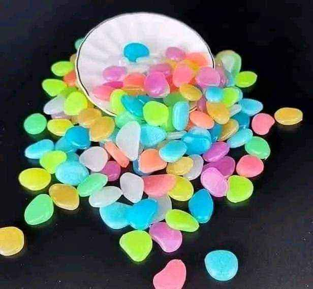 Radium stone 50 pcs