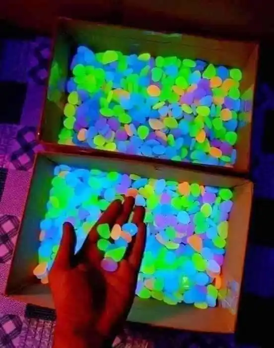 Radium stone 50 pcs