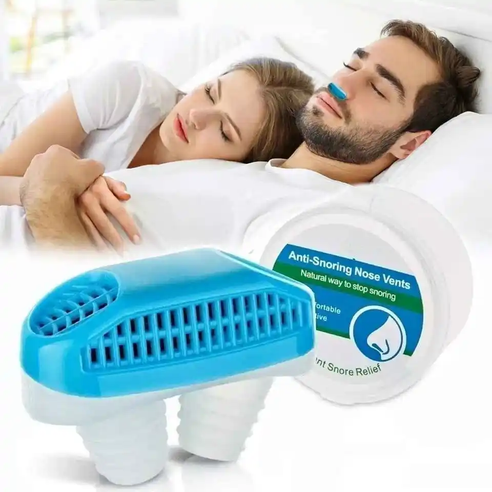 2 in 1 anti snoring and air purifier