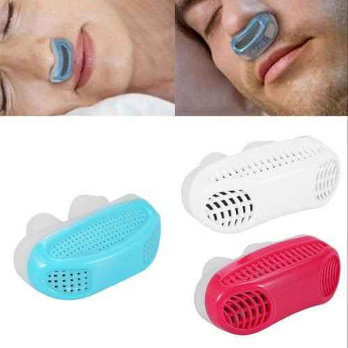 2 in 1 anti snoring and air purifier