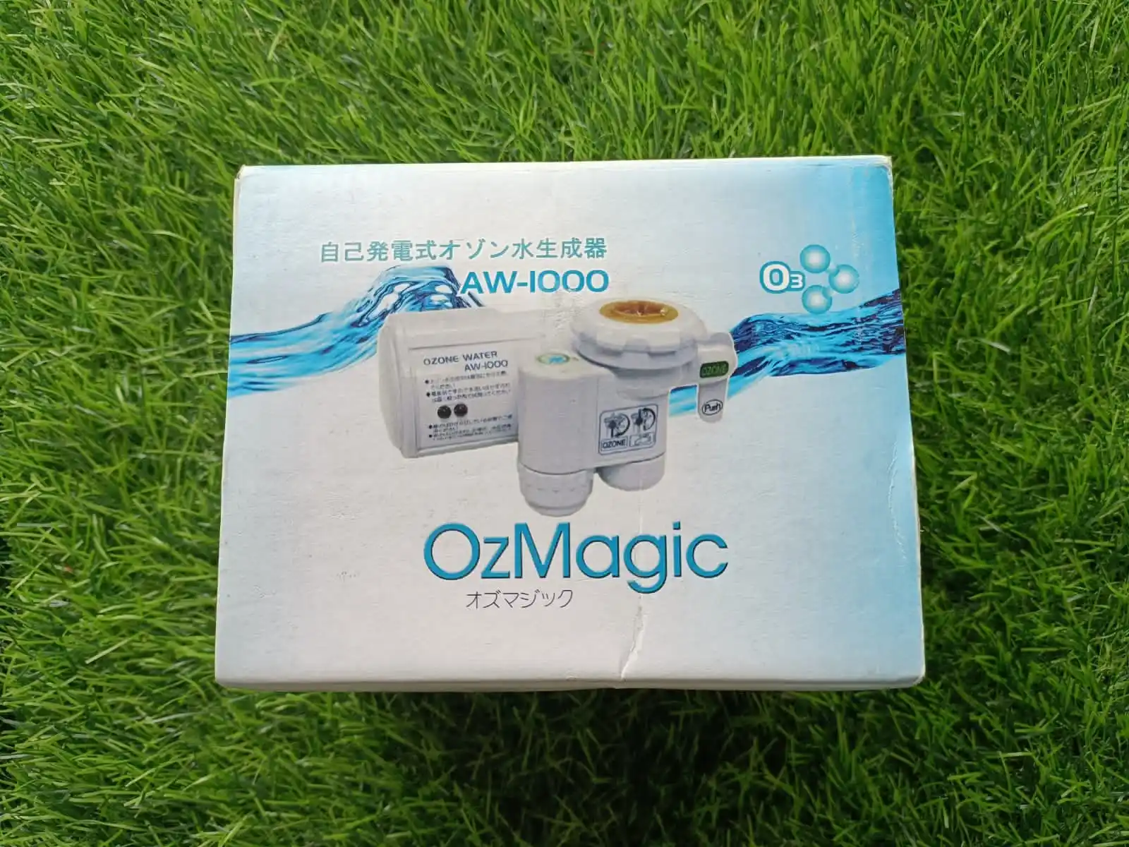 Ozmagic( Aw-1000)Water Purifier